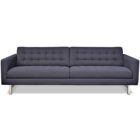Living Room leather Couch From Parker