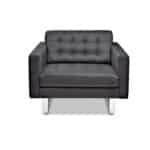 Grey Living Room Chair