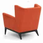 Cole Wing Chair | Modern Contemporary Living Room Furniture | San Fran Design