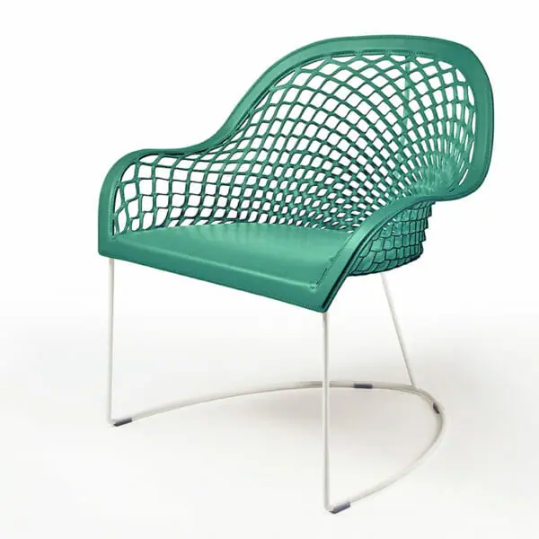 Guapa Arm Chair | Modern Contemporary Living Room Furniture | San Fran Design