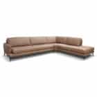 Living Modern Leather Living Room Sectional