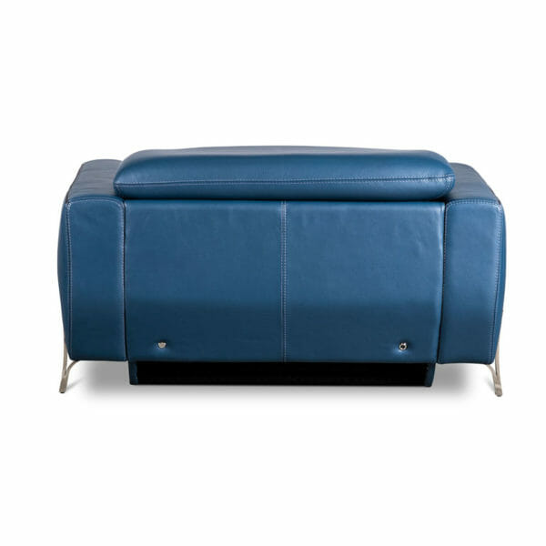 Turin Leather Recliner | Modern Living Room Furniture | San Fran Design