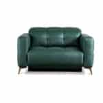 Verona L-Series Recliner | Modern Living Room Furniture | San Fran Design