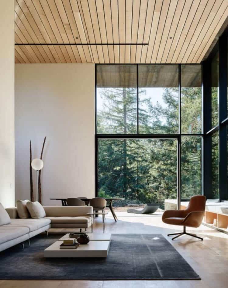 The Six Rules Of Modern Home Design, Home Design Living Room Modern