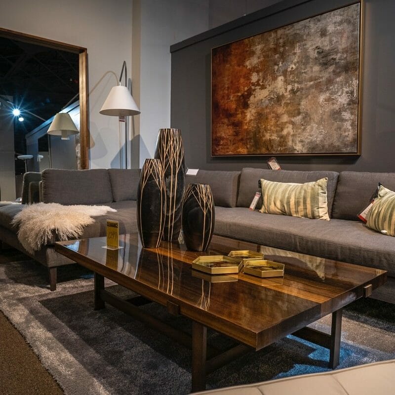 Modern Furniture in SLC Showroom | Salt Lake City Furniture Store | San Francisco Design