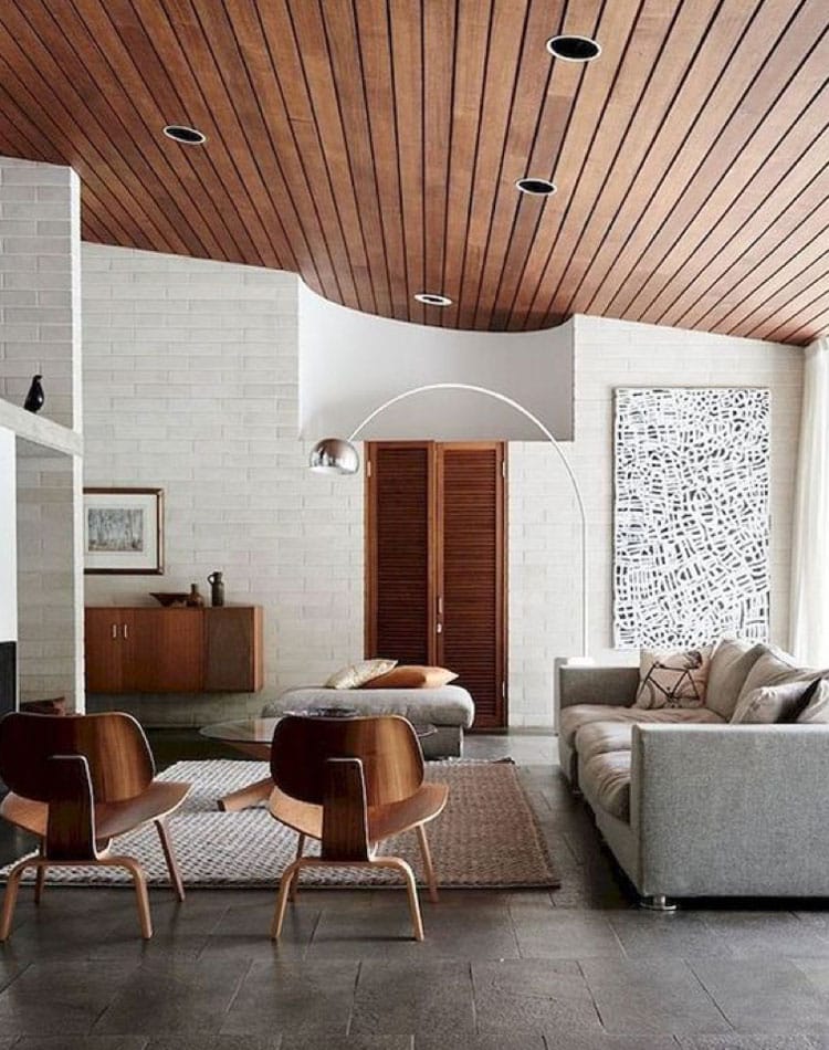 Mid Century Modern Home Decor Inspiration San Francisco Design