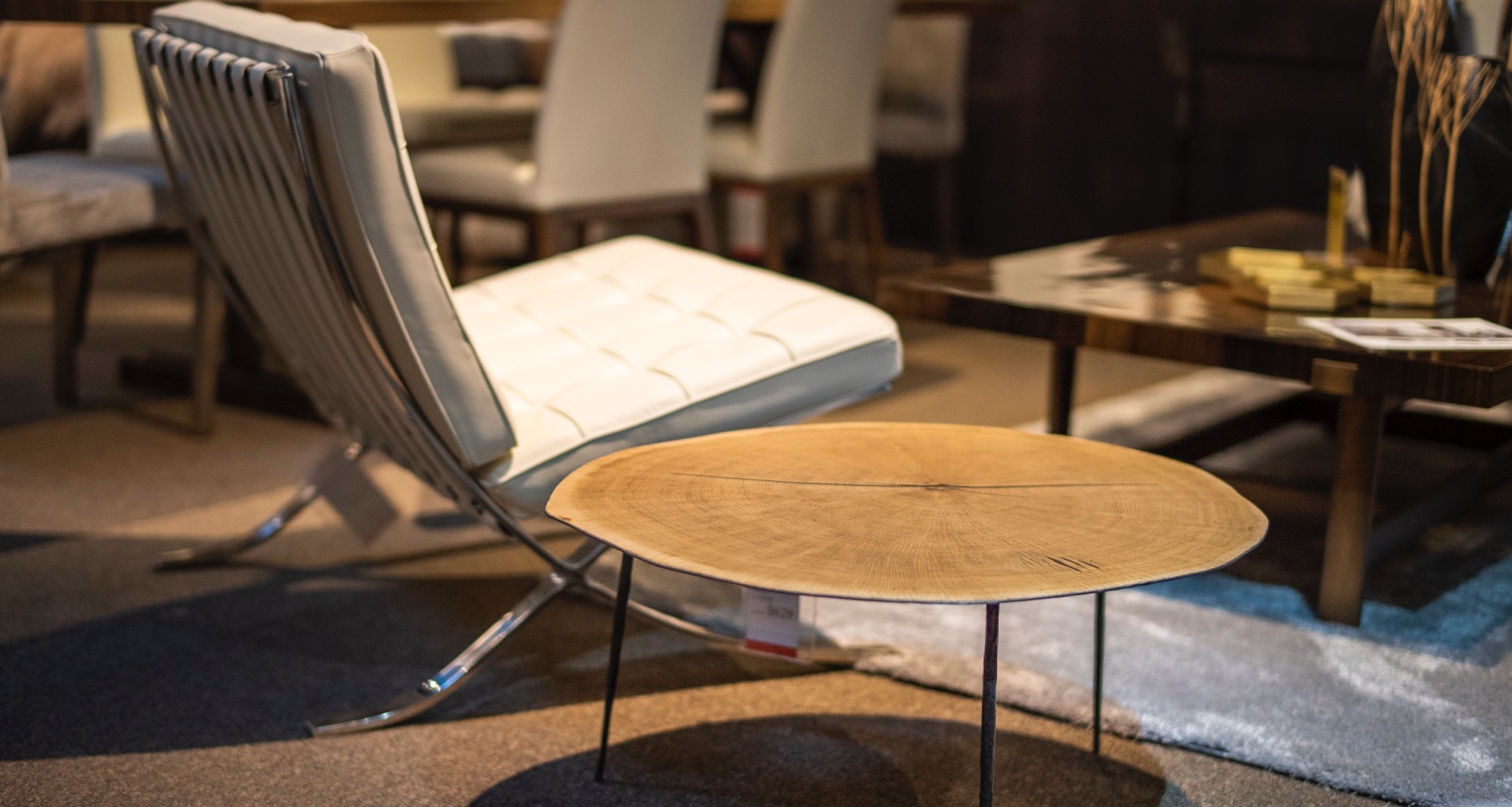 Find Modern Tables, Chairs and more at our Furniture Showroom Park City