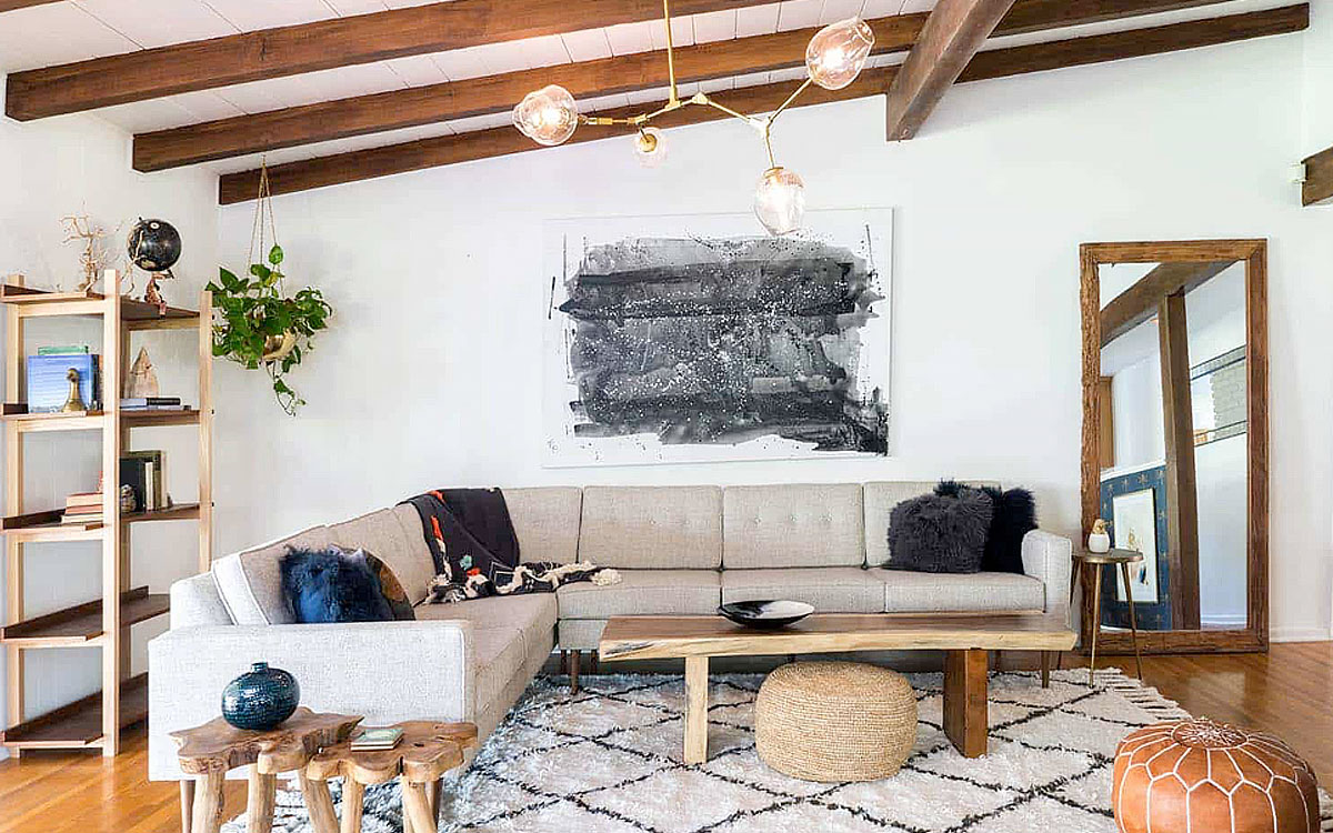 modern contemporary home decor