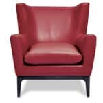 Red Living Room Chair