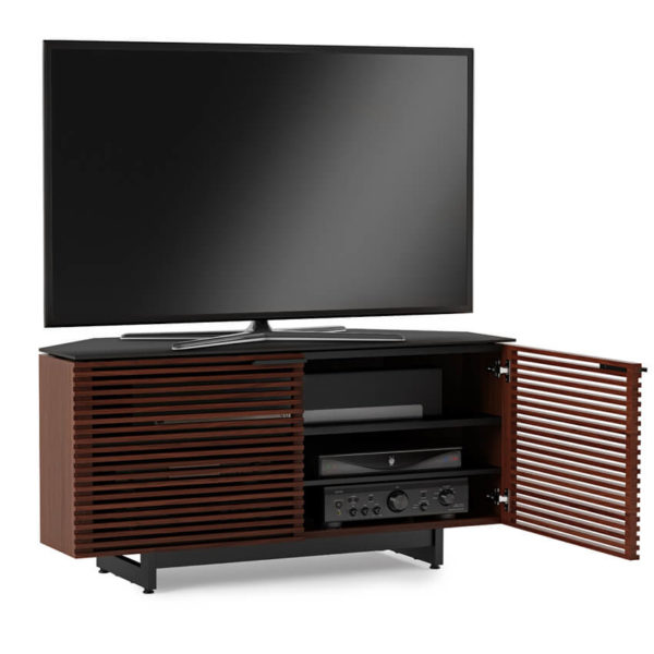 Modern Wooden TV Stand for Flat Screen