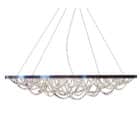 Modern Crystal Chandelier for dining room for a Contemporary Design