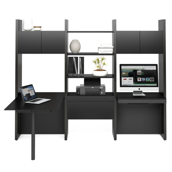 Contemporary Home Office Workstation