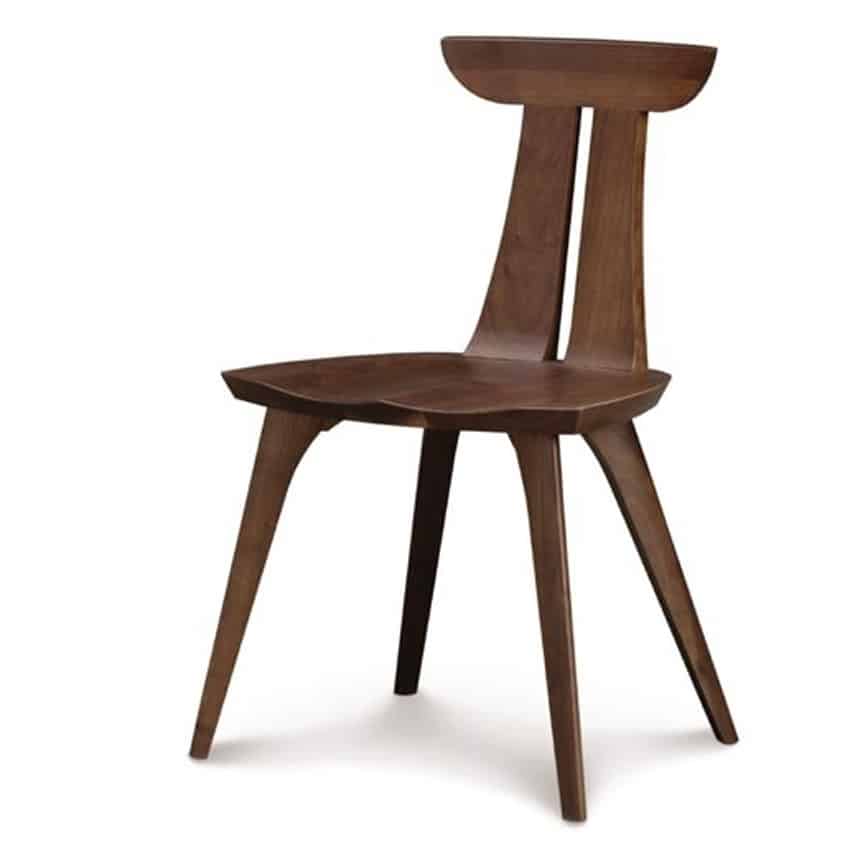 Estelle Dining Chair Wooden, Modern Wood Chairs Dining