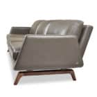 The Nash Couch in Brown