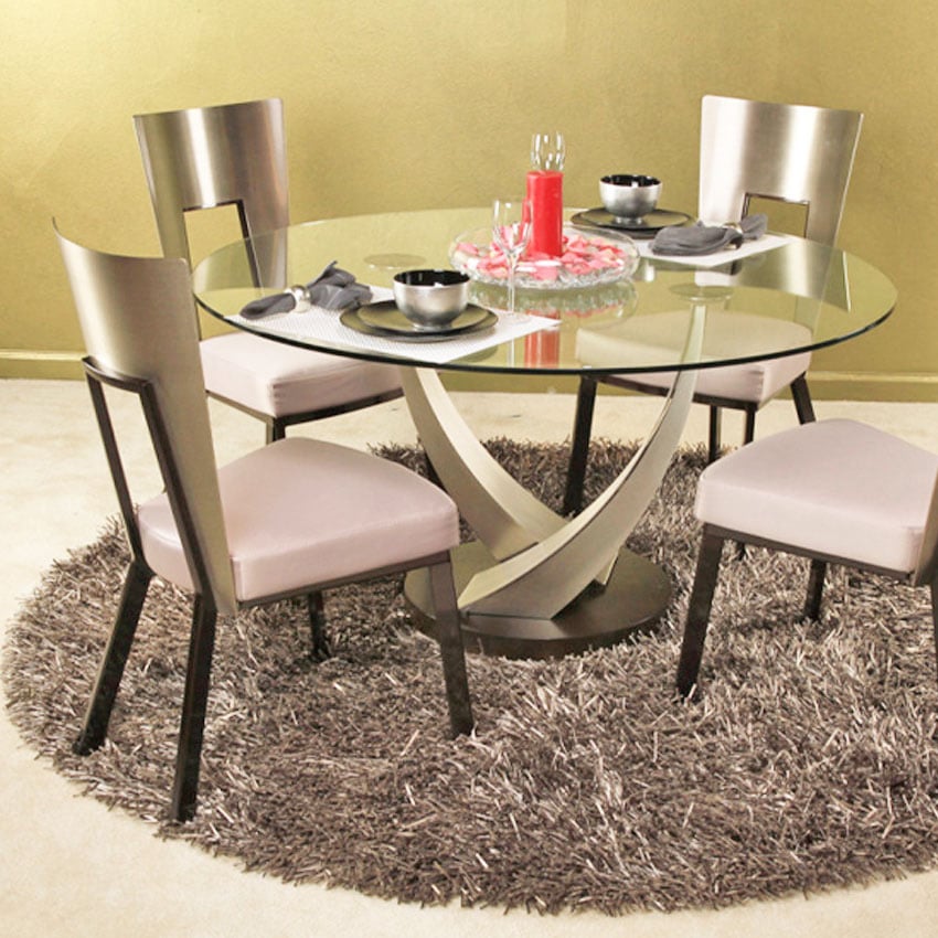 Regal Dining Chair Modern, Modern Style Dining Room Chairs