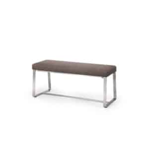 slitta bench for contemporary dining rooms