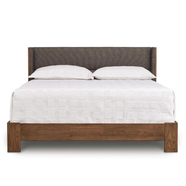 Sloan Modern Wood Platform Bed