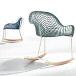 Guapa Rocking Chair | Modern Contemporary Living Room Furniture | San Fran Design