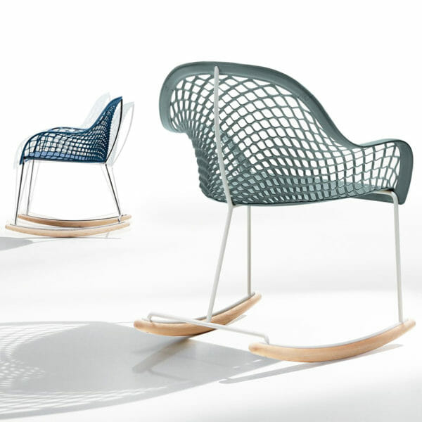 Guapa Rocking Chair | Modern Contemporary Living Room Furniture | San Fran Design