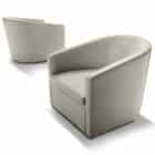 Pretty Club Chair | Modern Contemporary Living Room Furniture | San Fran Design