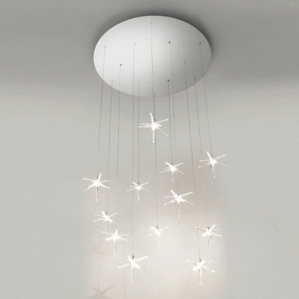 Stella Lighting Modern Chandelier Lights for a Contemporary Design