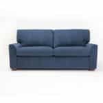 Klein Contemporary leather Comfortable Sleeper Sofa