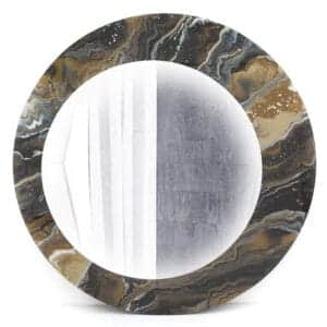 Contemporary Decorative Wall Mirror for a Modern Accent Piece