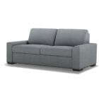 The Olson Modern leather Sleeper Sofa for a Contemporary Living Room