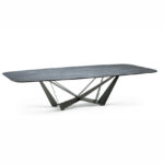 Skorpio Decorative Modern Dining Table for a Contemporary Dining Room