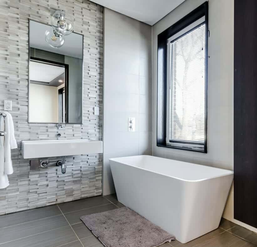 guest bathroom interior design ideas for a modern design