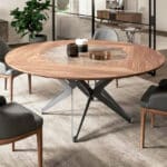 DNA Modern Dining Table for a Contemporary Dining Room