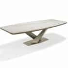 Stratos Contemporary Dining Table for a Modern Dining Room