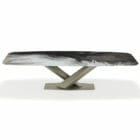 Stratos Modern Decorative Dining Table with Contemporary Design