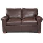 The Savoy Leather sofa