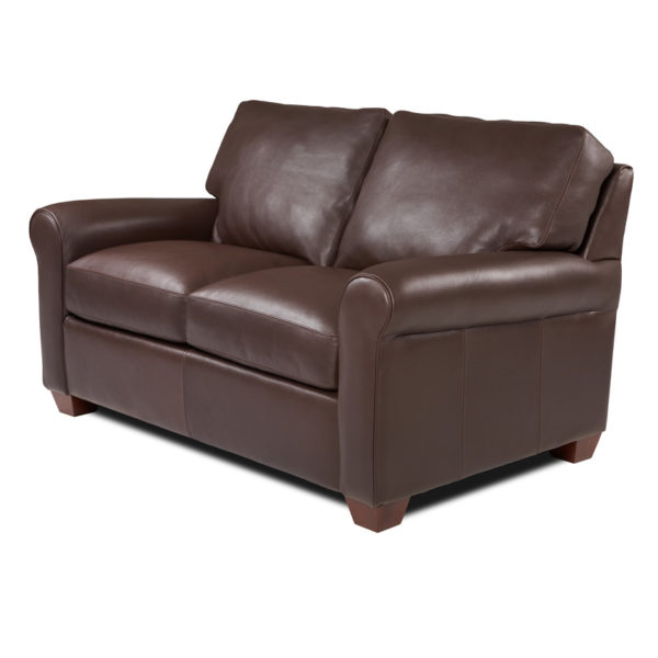 Savoy Leather Sofa