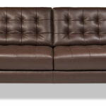 Parker Leather sofa