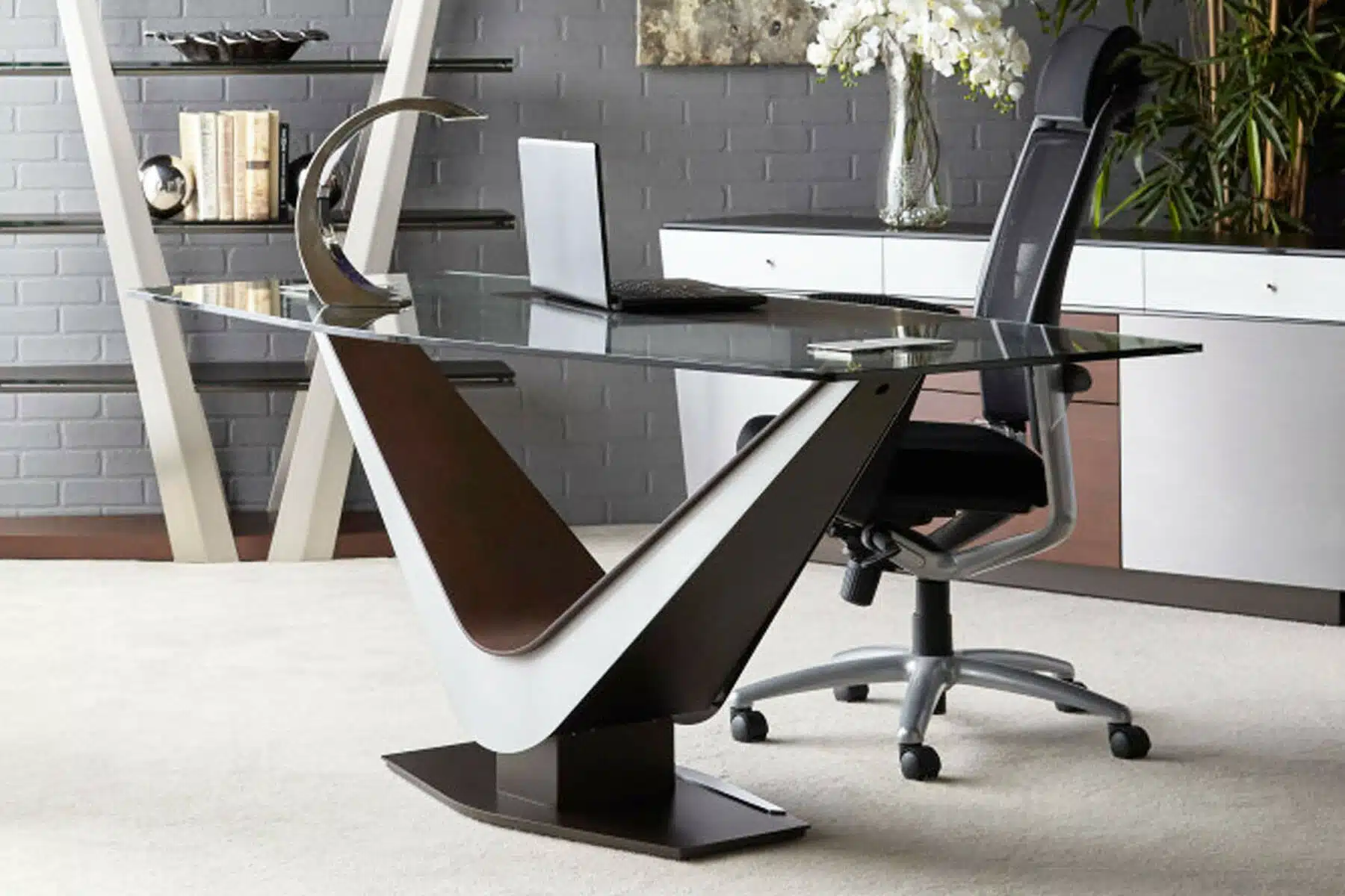 Actualizar 75+ imagen modern contemporary office furniture - Abzlocal.mx