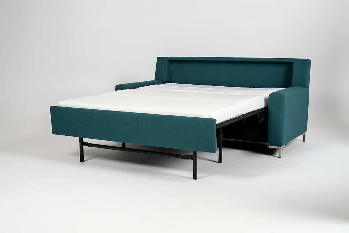 Modern Sleeper Sofa - Leather Modern Sofa Bed