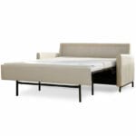 Bowie Comfort Sleeper Sofa | Modern Contemporary Living Room Furniture | San Fran Design