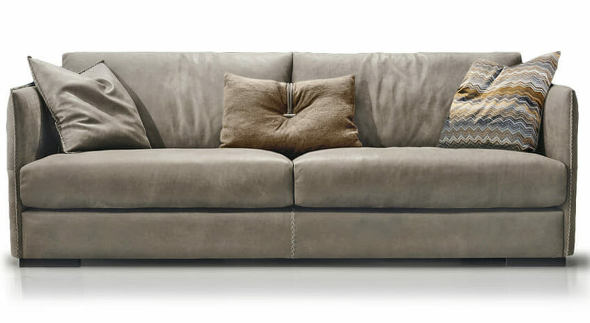 Alfred sofa - modern contemporary sofa