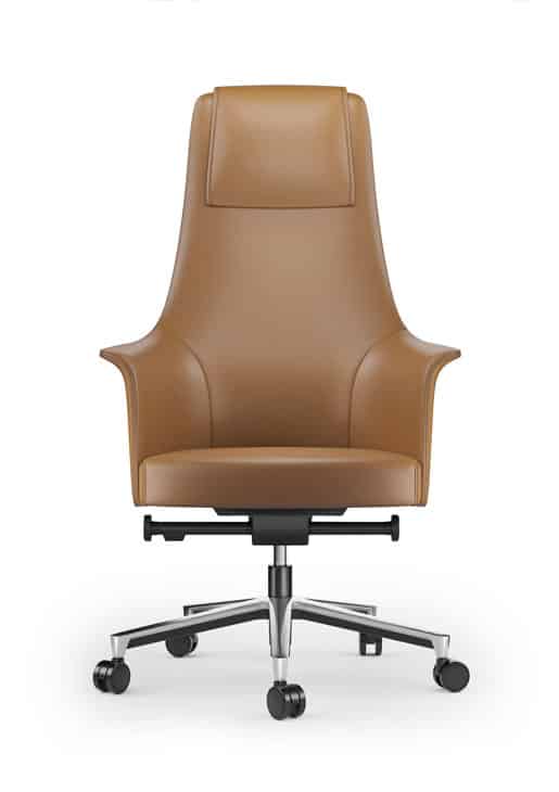 Leather Modern Office Chair from San Francisco Design