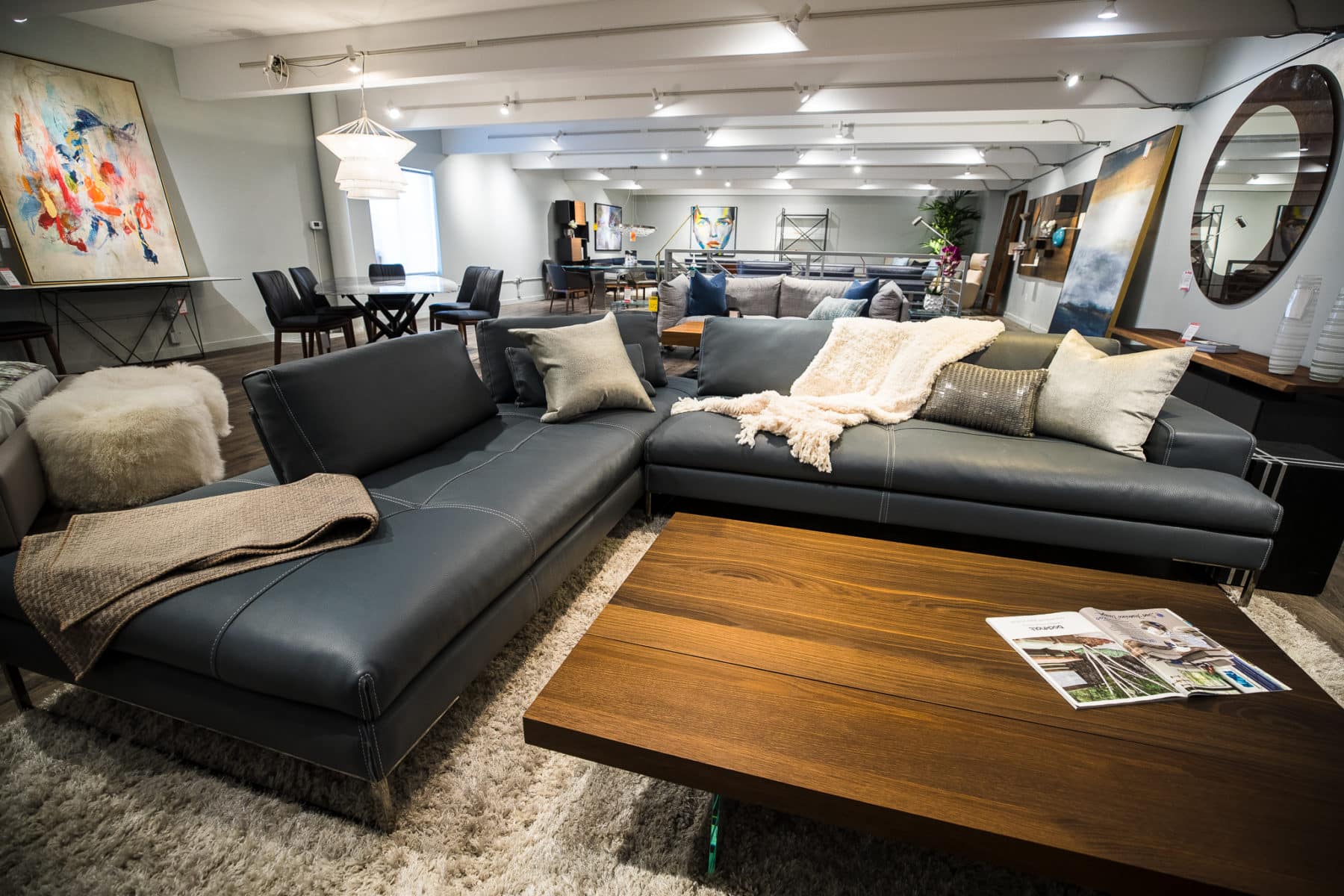 SLC Furniture Store | Modern Furniture at San Francisco Design