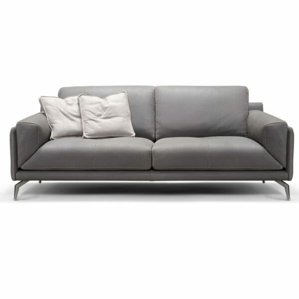 Bracci Glamour Sofa | Modern Living Room Furniture | San Fran Design