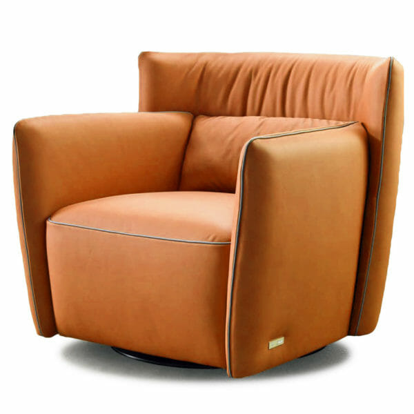 Tulip Arm Chair | Contemporary & Modern Living Room Furniture | San Fran Design