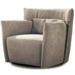 Tulip Arm Chair | Contemporary Living Room Furniture | San Fran Design