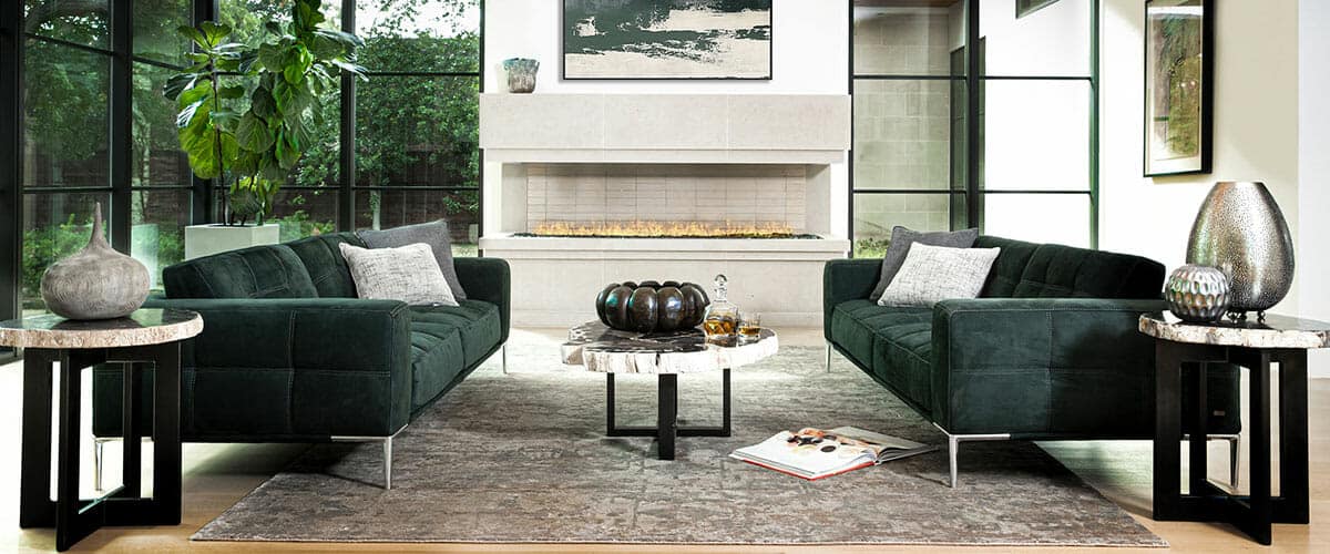 Modern Living Room Furniture | San Francisco Design