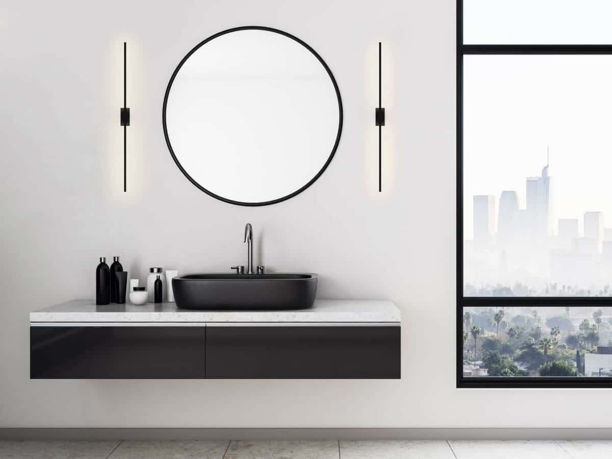 Contemporary Bathroom Furniture | San Fran Design
