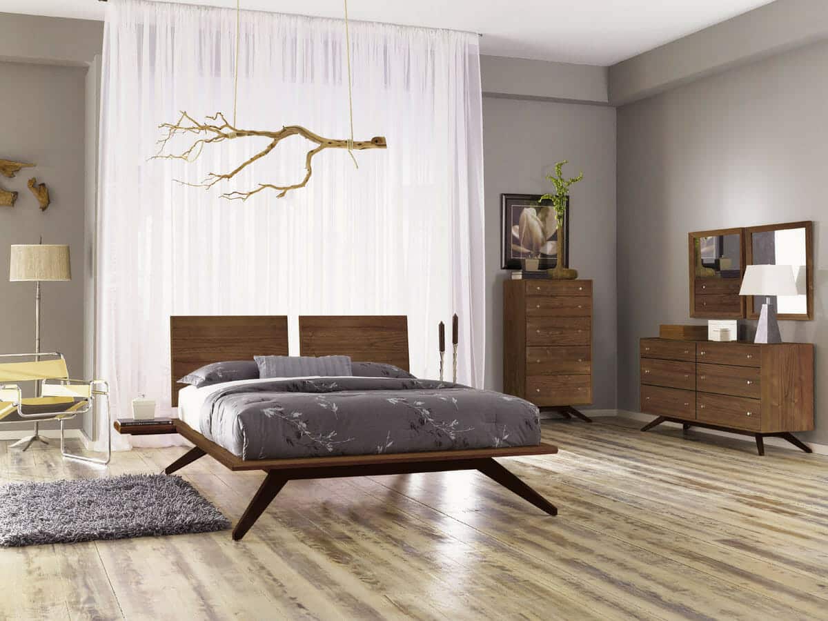 Modern & Contemporary Bedroom Furniture | San Fran Design