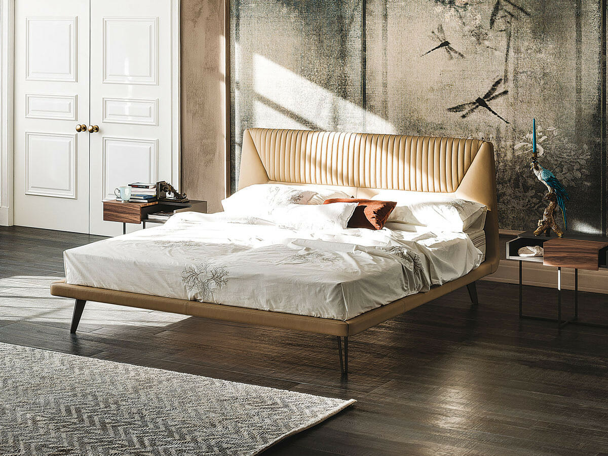 Contemporary Bedroom Furniture | San Fran Design