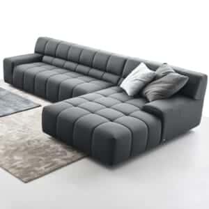 Bric Modern Sectional Sofa - Contemporary living room furniture